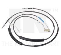 Cavo comando, Freno stazionamento Sx per FORD TOURNEO CONNECT TRANSIT CONNECT