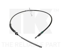 Cavo comando, Freno stazionamento Sx per FORD TRANSIT