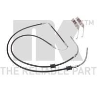 Cavo comando, Freno stazionamento Sx per FORD TRANSIT TRANSIT TOURNEO