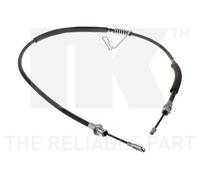 Cavo comando, Freno stazionamento Sx per FORD TRANSIT TRANSIT TOURNEO