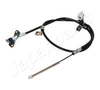 Cavo comando, Freno stazionamento Sx per HONDA HR-V