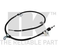 Cavo comando, Freno stazionamento Sx per HYUNDAI ELANTRA i30