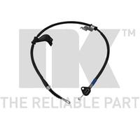 Cavo comando, Freno stazionamento Sx per HYUNDAI i10