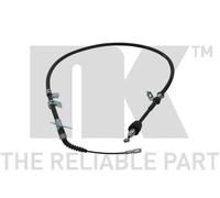 Cavo comando, Freno stazionamento Sx per HYUNDAI KIA ix35 SPORTAGE