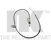 Cavo comando, Freno stazionamento Sx per HYUNDAI SANTA FÉ