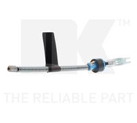 Cavo comando, Freno stazionamento Sx per MAZDA 2