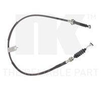 Cavo comando, Freno stazionamento Sx per MAZDA MX-5