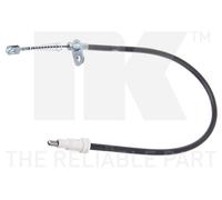 Cavo comando, Freno stazionamento Sx per MERCEDES-BENZ