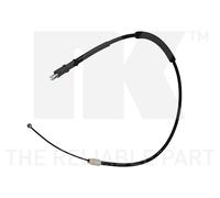 Cavo comando, Freno stazionamento Sx per MERCEDES-BENZ VIANO VITO VITO / MIXTO