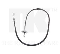 Cavo comando, Freno stazionamento Sx per MERCEDES-BENZ VW LT 28-35 LT 28-46 SPRI