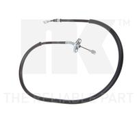 Cavo comando, Freno stazionamento Sx per MERCEDES-BENZ VW LT 28-46 SPRINTER 4,6-