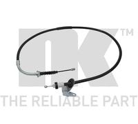 Cavo comando, Freno stazionamento Sx per MINI MINI
