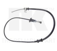 Cavo comando, Freno stazionamento Sx per MITSUBISHI CARISMA