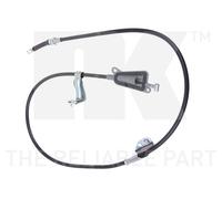 Cavo comando, Freno stazionamento Sx per NISSAN ALMERA