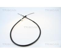 Cavo comando, Freno stazionamento Sx per NISSAN MICRA MICRA C+C