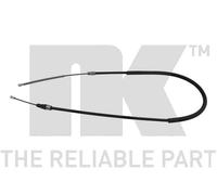 Cavo comando, Freno stazionamento Sx per NISSAN OPEL RENAULT VAUXHALL INTERSTAR