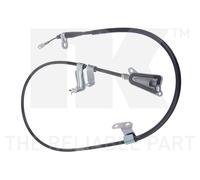 Cavo comando, Freno stazionamento Sx per NISSAN X-TRAIL