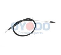 Cavo comando, Freno stazionamento Sx per OPEL CORSA TIGRA