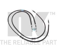 Cavo comando, Freno stazionamento Sx per OPEL VAUXHALL ASTRA ASTRA H CLASSIC