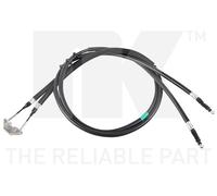 Cavo comando, Freno stazionamento Sx per OPEL VAUXHALL ASTRA ASTRA H CLASSIC AST