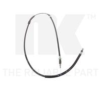Cavo comando, Freno stazionamento Sx per OPEL VAUXHALL CORSA