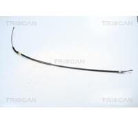 Cavo comando, Freno stazionamento Sx per OPEL VAUXHALL CORSA CORSAVAN TIGRA