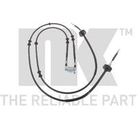 Cavo comando, Freno stazionamento Sx per OPEL VAUXHALL ZAFIRA