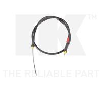 Cavo comando, Freno stazionamento Sx per RENAULT CAPTUR
