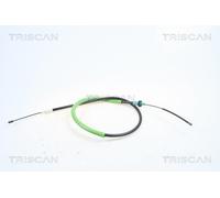 Cavo comando, Freno stazionamento Sx per RENAULT CLIO