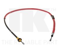 Cavo comando, Freno stazionamento Sx per RENAULT CLIO MODUS / GRAND MODUS