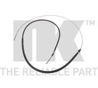 Cavo comando, Freno stazionamento Sx per RENAULT LAGUNA