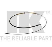 Cavo comando, Freno stazionamento Sx per RENAULT MEGANE