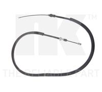 Cavo comando, Freno stazionamento Sx per RENAULT MEGANE