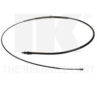 Cavo comando, Freno stazionamento Sx per RENAULT MEGANE
