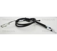 Cavo comando, Freno stazionamento Sx per SAAB 9-5