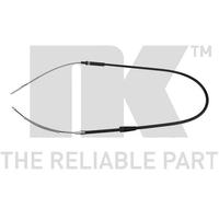 Cavo comando, Freno stazionamento Sx per SEAT VW CORDOBA IBIZA POLO POLO PLAYA P