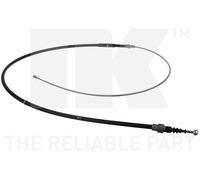 Cavo comando, Freno stazionamento Sx per SKODA ROOMSTER