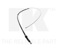 NK Cavo freno a mano 904320 per Skoda Superb II Sinistra/Destra