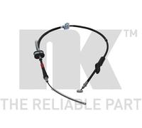 Cavo comando, Freno stazionamento Sx per SUBARU SUZUKI IGNIS JUSTY