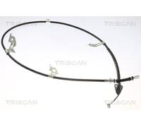 Cavo comando, Freno stazionamento Sx per SUZUKI S-CROSS SX4 S-CROSS
