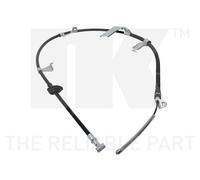 Cavo comando, Freno stazionamento Sx per SUZUKI SWIFT