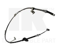 Cavo comando, Freno stazionamento Sx per SUZUKI SWIFT