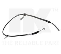 Cavo comando, Freno stazionamento Sx per TOYOTA AVENSIS