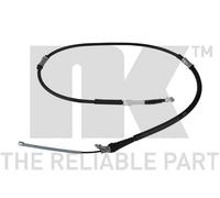 Cavo comando, Freno stazionamento Sx per TOYOTA COROLLA COROLLA LEVIN SPRINTER S