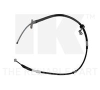Cavo comando, Freno stazionamento Sx per TOYOTA RAV 4