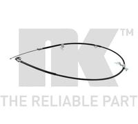 Cavo comando, Freno stazionamento Sx per TOYOTA RAV 4