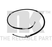 Cavo comando, Freno stazionamento Sx per TOYOTA STARLET