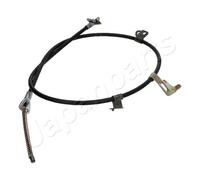 Cavo comando, Freno stazionamento Sx per TOYOTA YARIS
