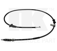 Cavo comando, Freno stazionamento Sx per VOLVO S40 V40