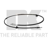 Cavo comando, Freno stazionamento Sx per VOLVO S80 V70 XC70